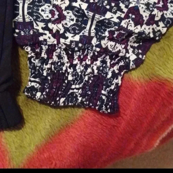 ⭐️🌹 COLORFUL H&M pair of pants - Picture 6 of 8